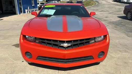 2013 Chevrolet Camaro 2LS