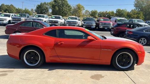 2013 Chevrolet Camaro 2LS
