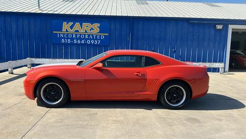 2013 Chevrolet Camaro 2LS