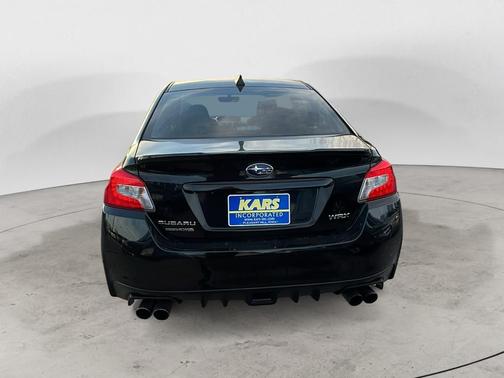 2017 Subaru WRX Base