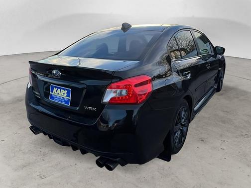 2017 Subaru WRX Base