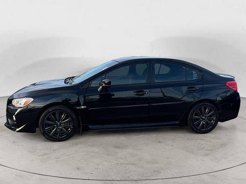 2017 Subaru WRX Base
