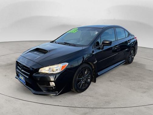 2017 Subaru WRX Base