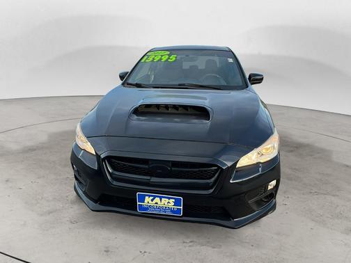 2017 Subaru WRX Base
