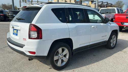 2016 Jeep Compass Sport
