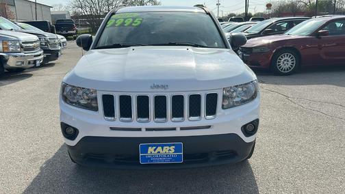 2016 Jeep Compass Sport