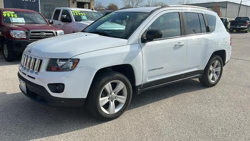 2016 Jeep Compass Sport