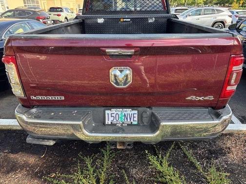 2019 RAM 3500 Laramie