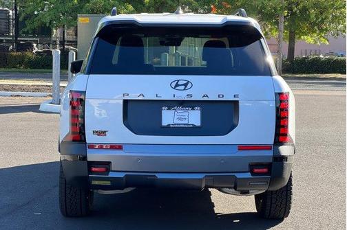2026 Hyundai PALISADE XRT Pro