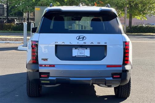 2026 Hyundai PALISADE XRT Pro