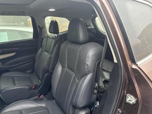 2021 Subaru Ascent Touring 7-Passenger