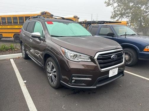 2021 Subaru Ascent Touring 7-Passenger