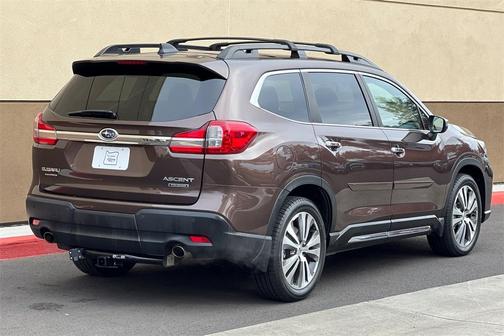 2021 Subaru Ascent Touring 7-Passenger