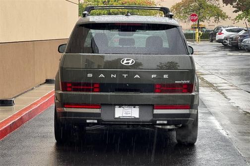 2026 Hyundai SANTA FE HEV Limited