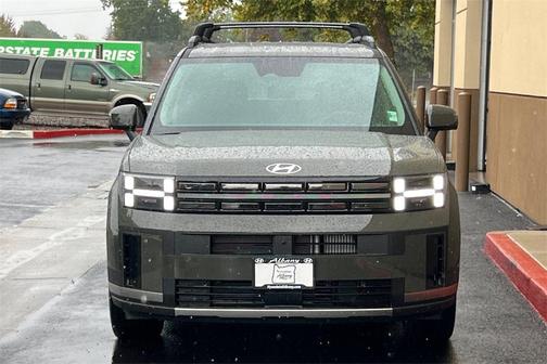 2026 Hyundai SANTA FE HEV Limited