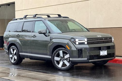 2026 Hyundai SANTA FE HEV Limited