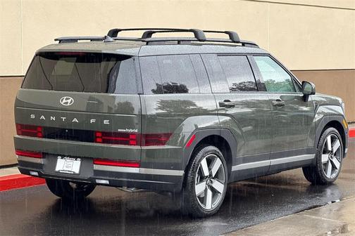 2026 Hyundai SANTA FE HEV Limited