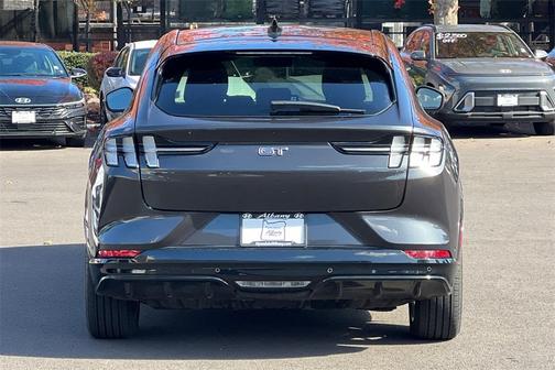 2021 Ford Mustang Mach-E GT