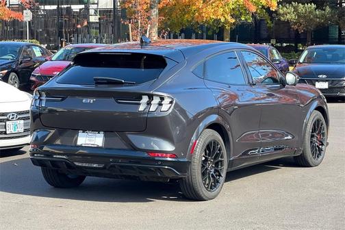 2021 Ford Mustang Mach-E GT