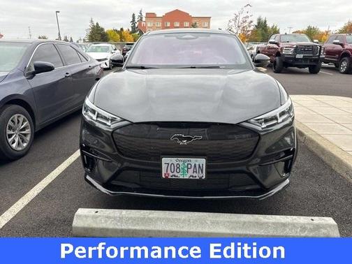 2021 Ford Mustang Mach-E GT