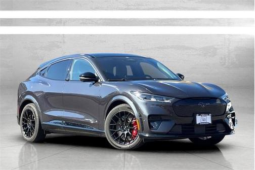 2021 Ford Mustang Mach-E GT
