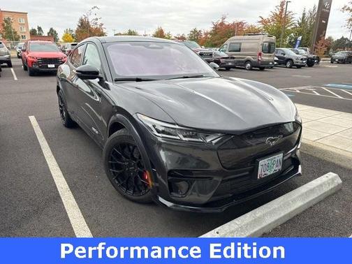 2021 Ford Mustang Mach-E GT