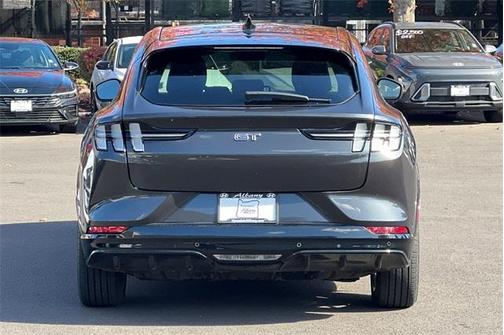 2021 Ford Mustang Mach-E GT