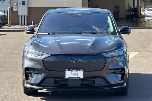 2021 Ford Mustang Mach-E GT