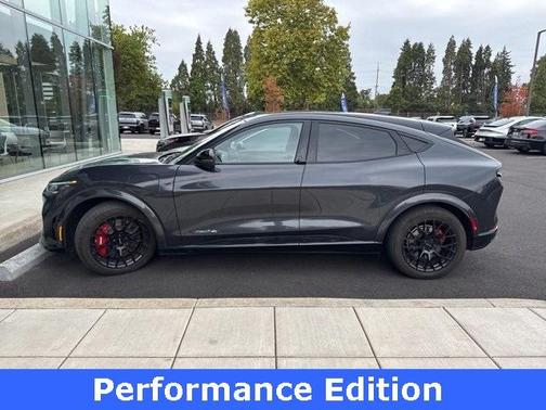 2021 Ford Mustang Mach-E GT