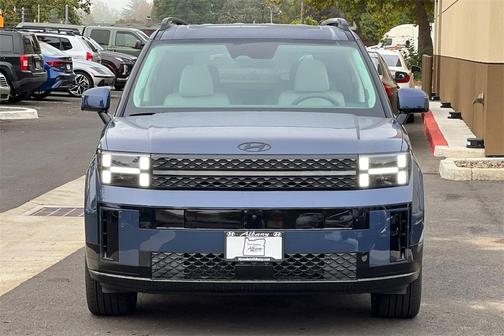 2026 Hyundai SANTA FE HEV Calligraphy