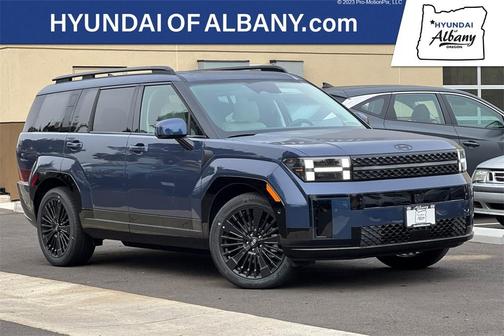 2026 Hyundai SANTA FE HEV Calligraphy