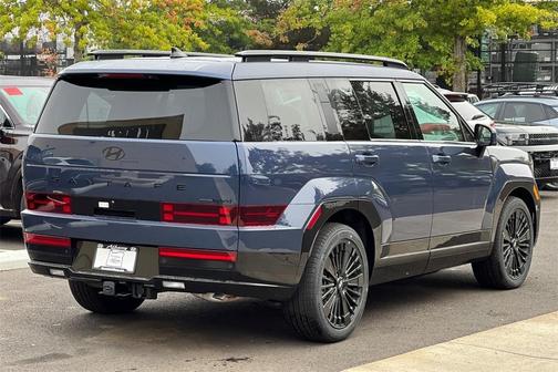 2026 Hyundai SANTA FE HEV Calligraphy