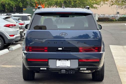 2026 Hyundai SANTA FE HEV Calligraphy