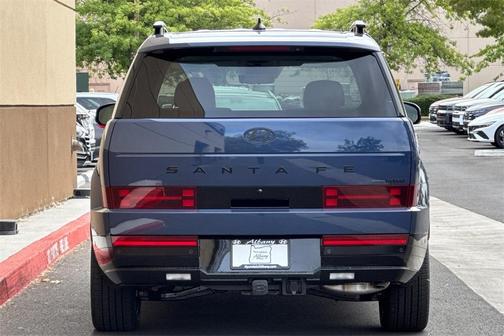 2026 Hyundai SANTA FE HEV Calligraphy