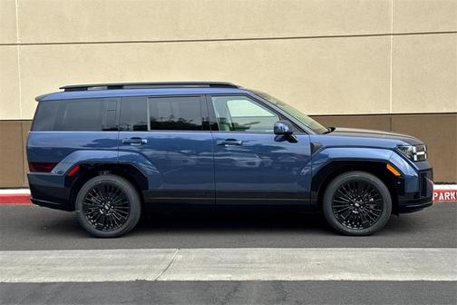 2026 Hyundai SANTA FE HEV Calligraphy