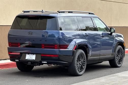 2026 Hyundai SANTA FE HEV Calligraphy