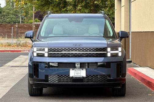 2026 Hyundai SANTA FE HEV Calligraphy