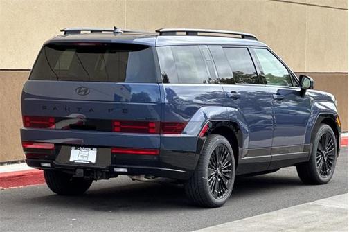 2026 Hyundai SANTA FE HEV Calligraphy