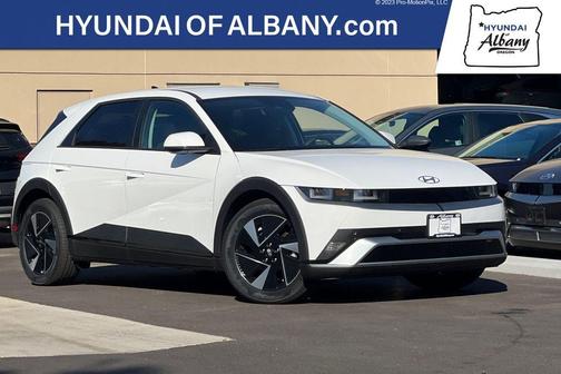 2025 Hyundai IONIQ 5 SE