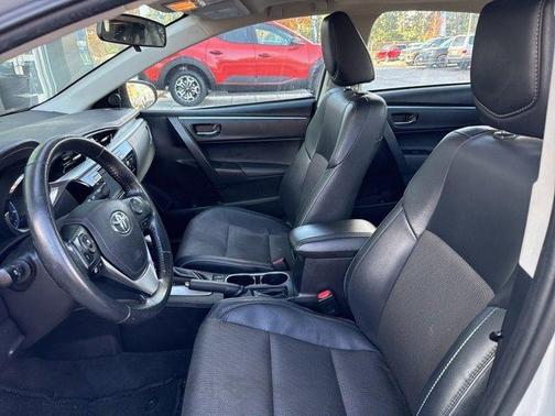 2014 Toyota Corolla S Plus