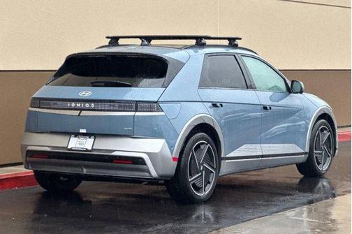 2026 Hyundai IONIQ 5 Limited