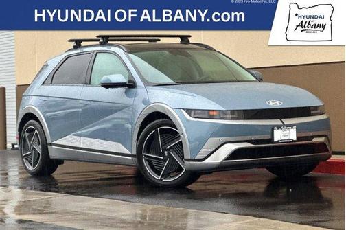 2026 Hyundai IONIQ 5 Limited