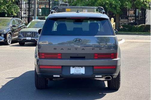 2025 Hyundai SANTA FE XRT