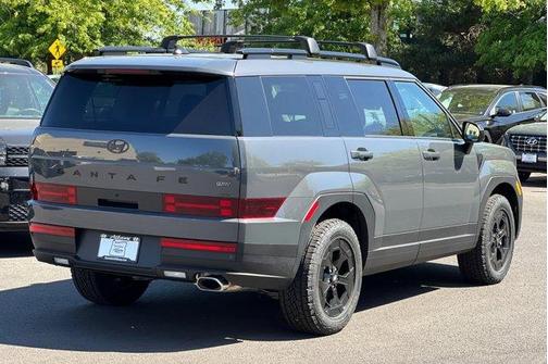 2025 Hyundai SANTA FE XRT