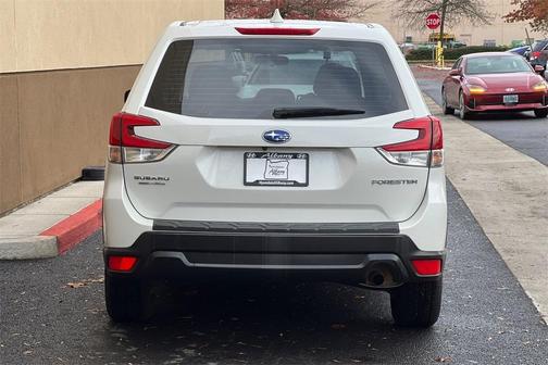 2022 Subaru Forester 