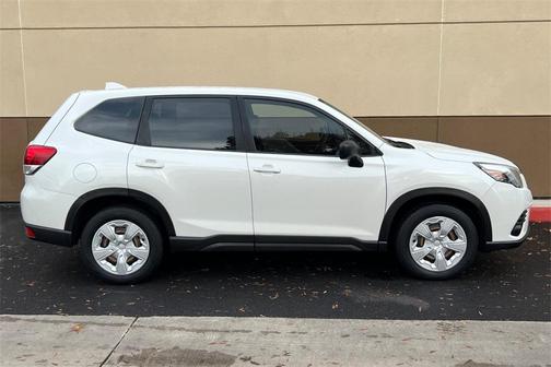 2022 Subaru Forester 