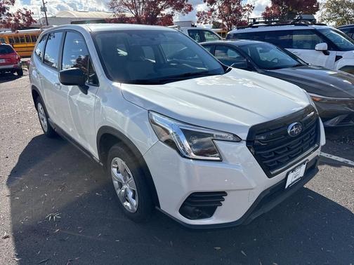 2022 Subaru Forester 