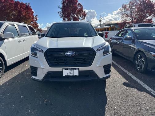 2022 Subaru Forester 