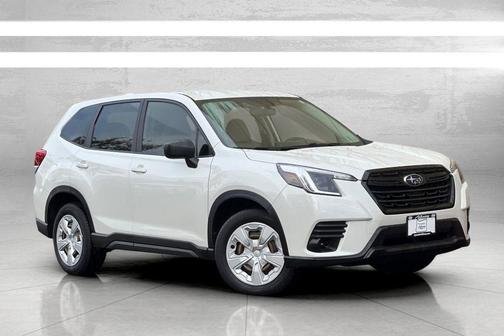2022 Subaru Forester 