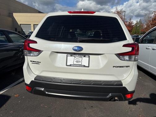 2022 Subaru Forester 